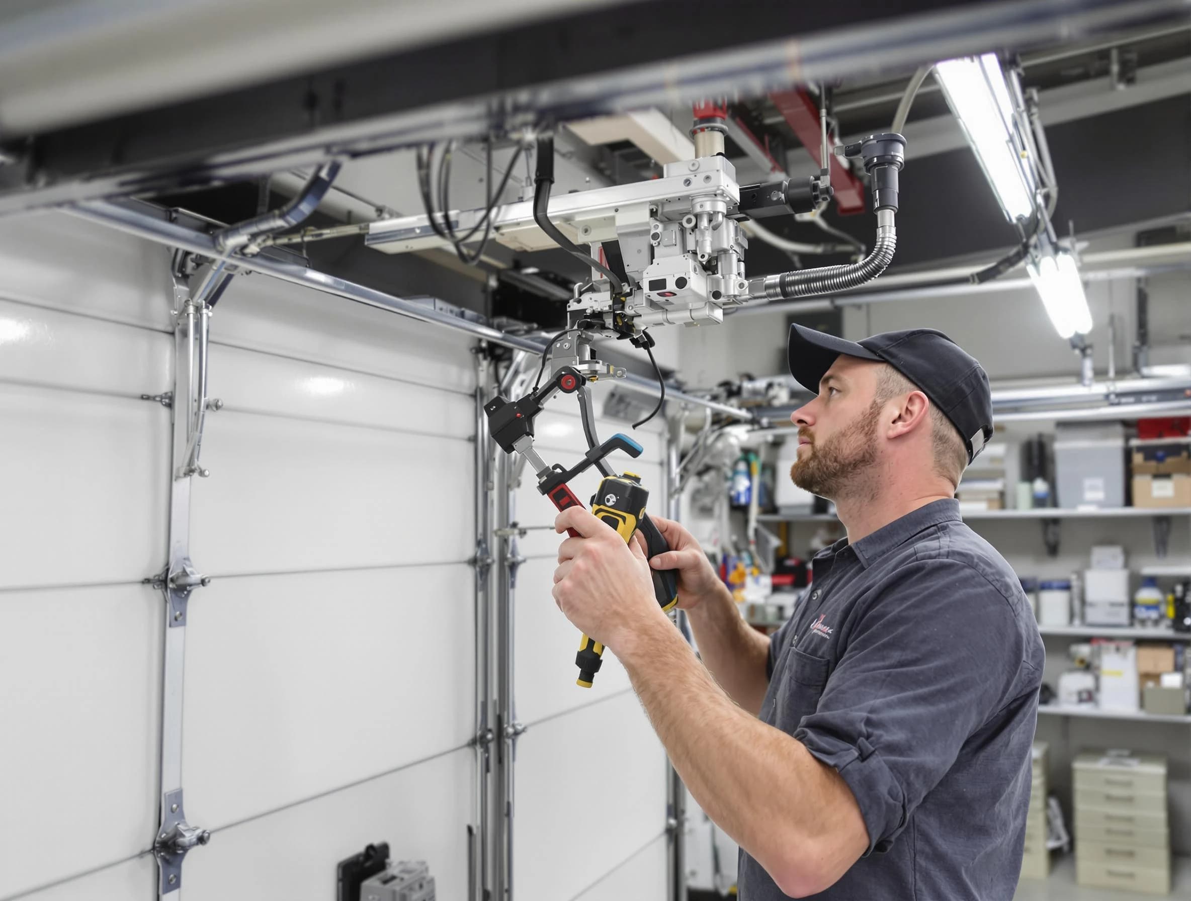 Garage Door Repair service in West Valley City, UT