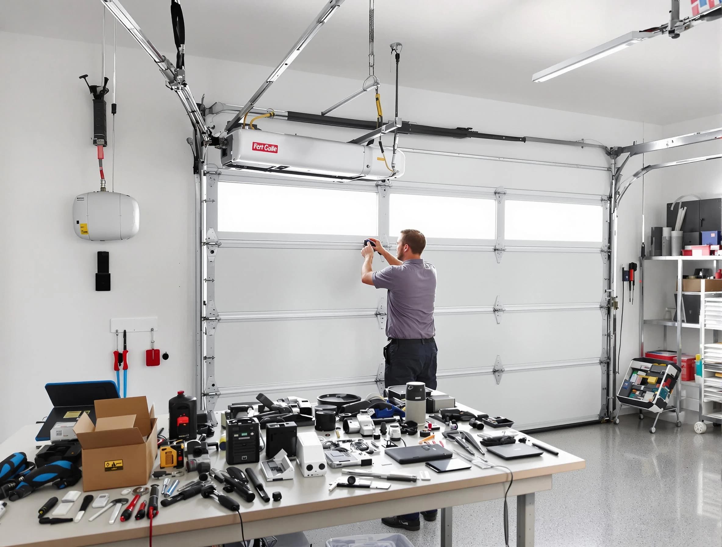 Opener Repair service in West Valley City, UT