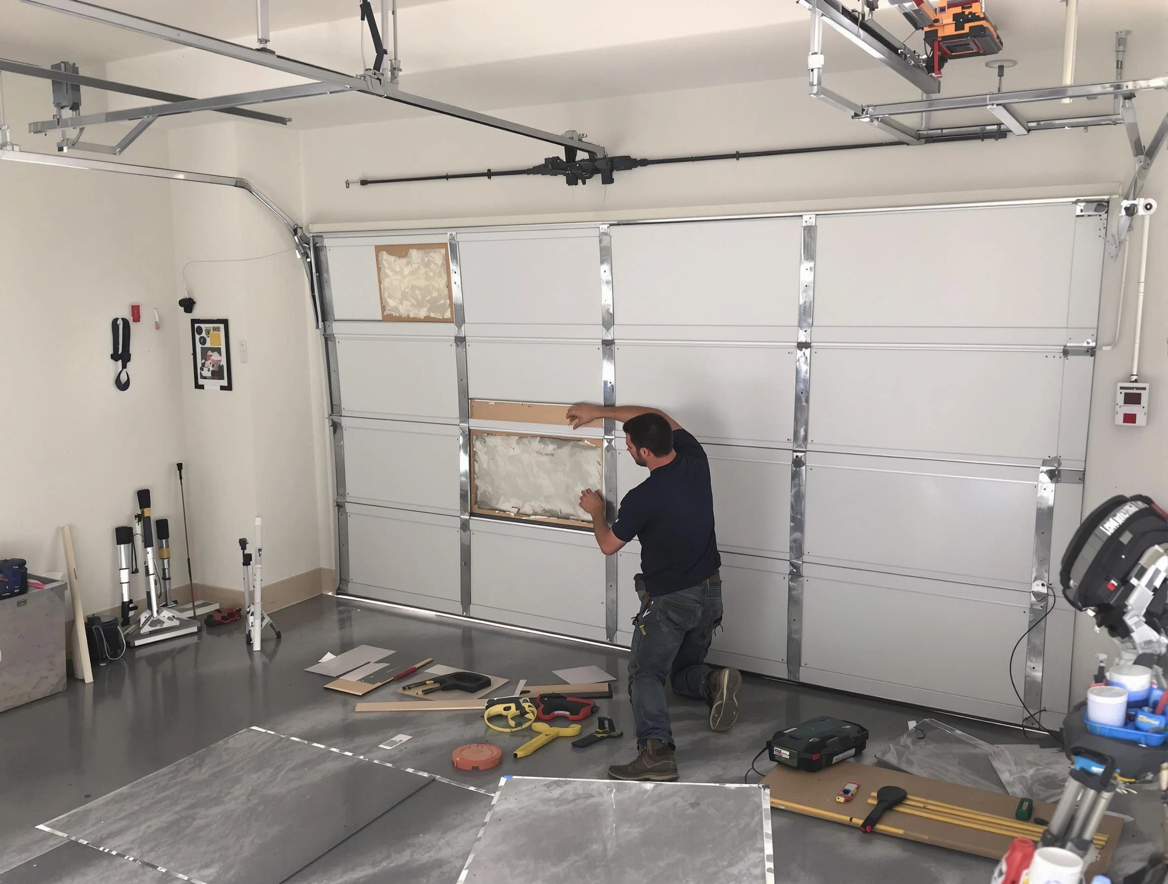 Panel Repair service in West Valley City, UT